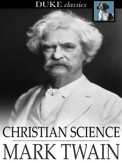 Title details for Christian Science by Mark Twain - Wait list
